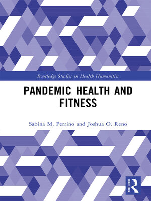cover image of Pandemic Health and Fitness